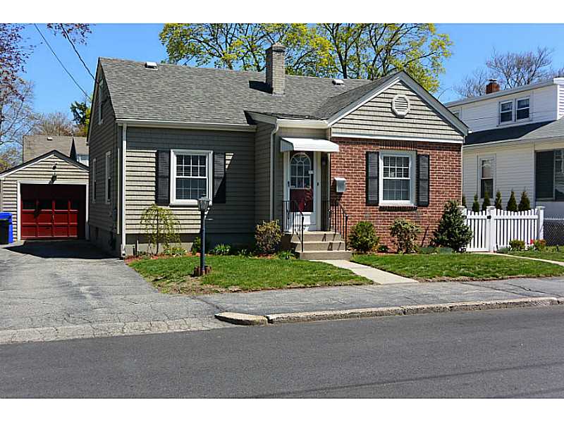 69 Clarner Street Pawtucket, RI 02861 - Photo 3 of 25 Exterior Front.
