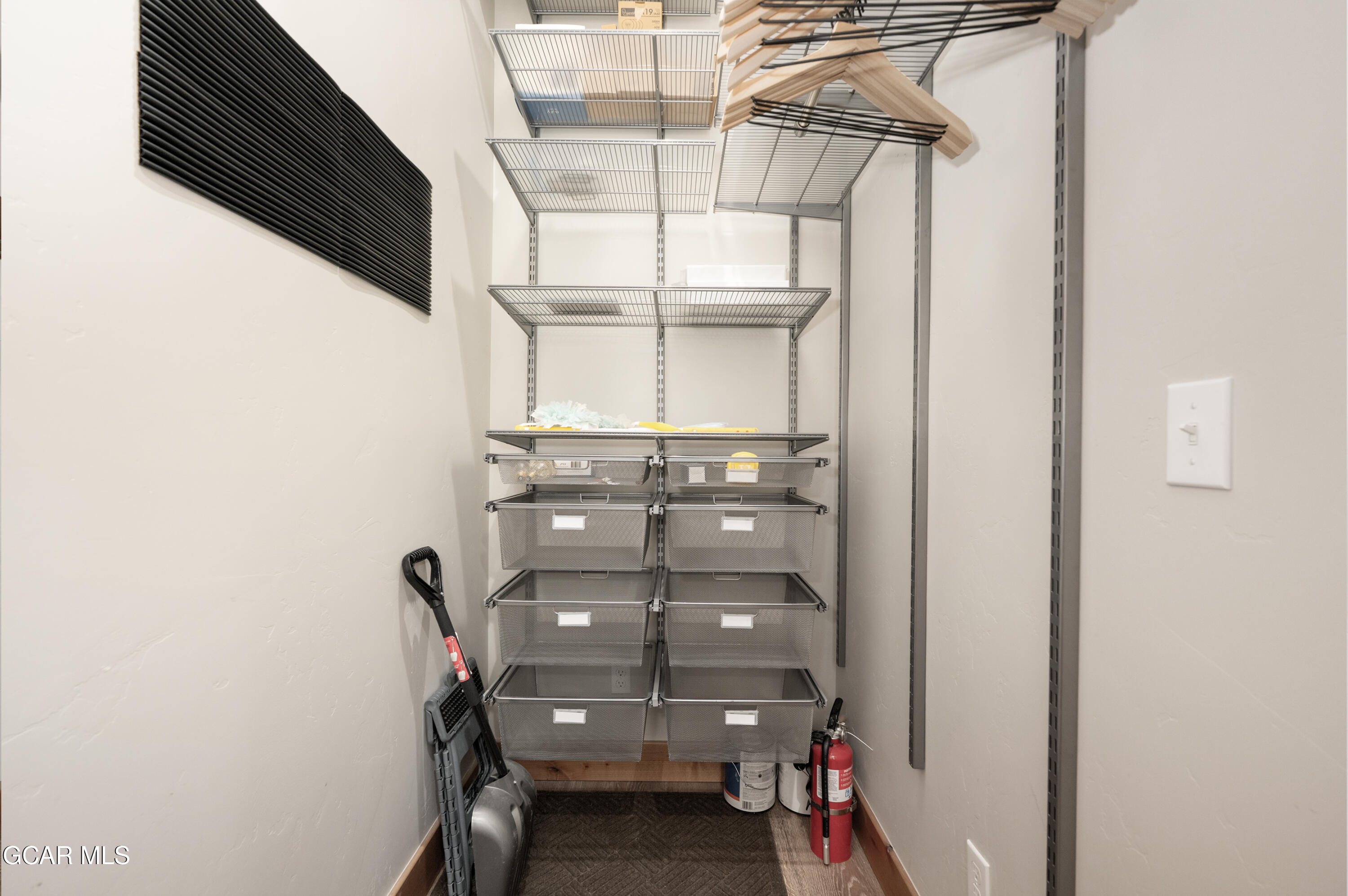 16 Springview Lane Fraser, CO 80442 - Photo 26 of 36 Large storage closet
