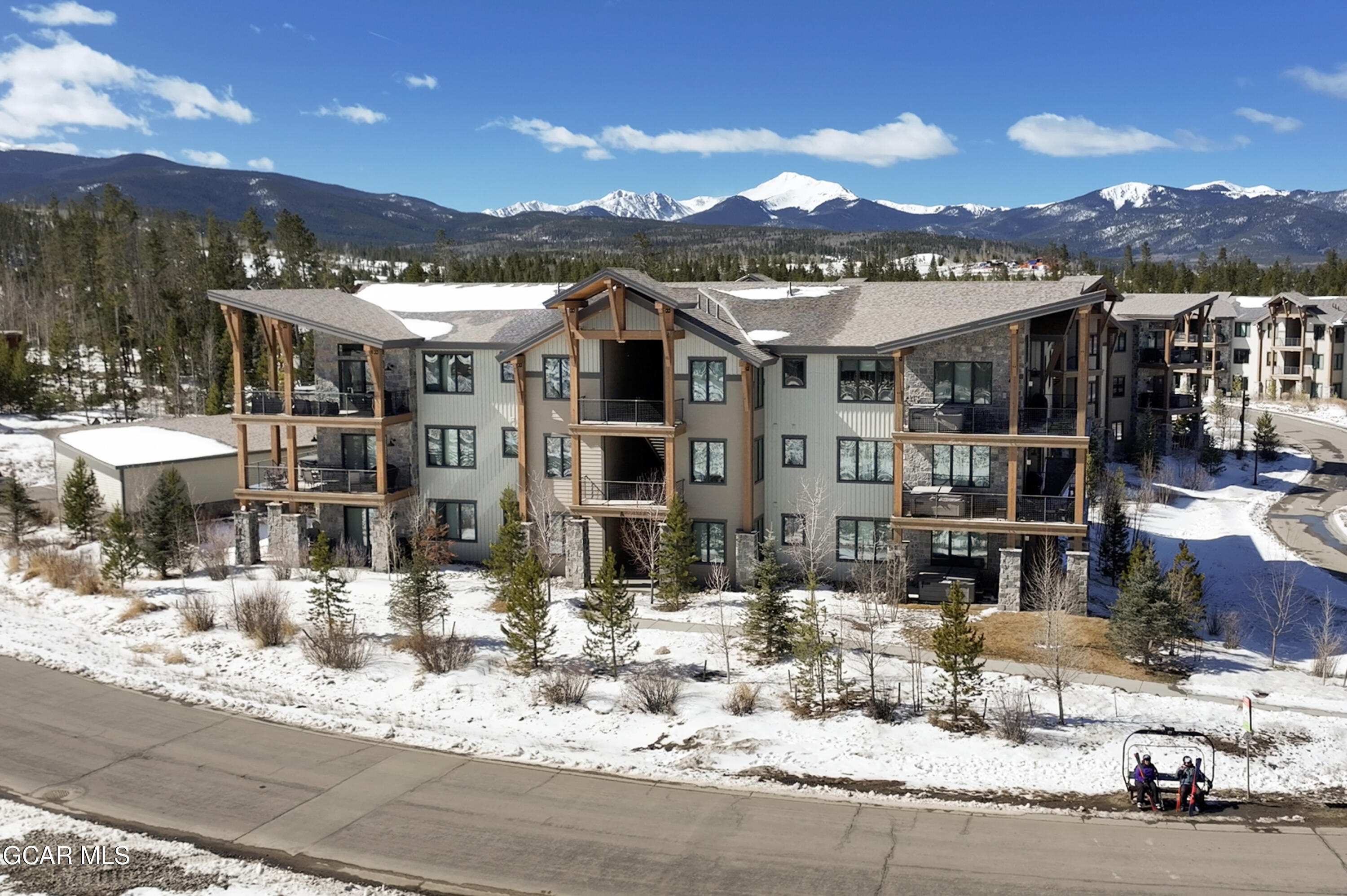 16 Springview Lane Fraser, CO 80442 - Photo 33 of 36 Exterior