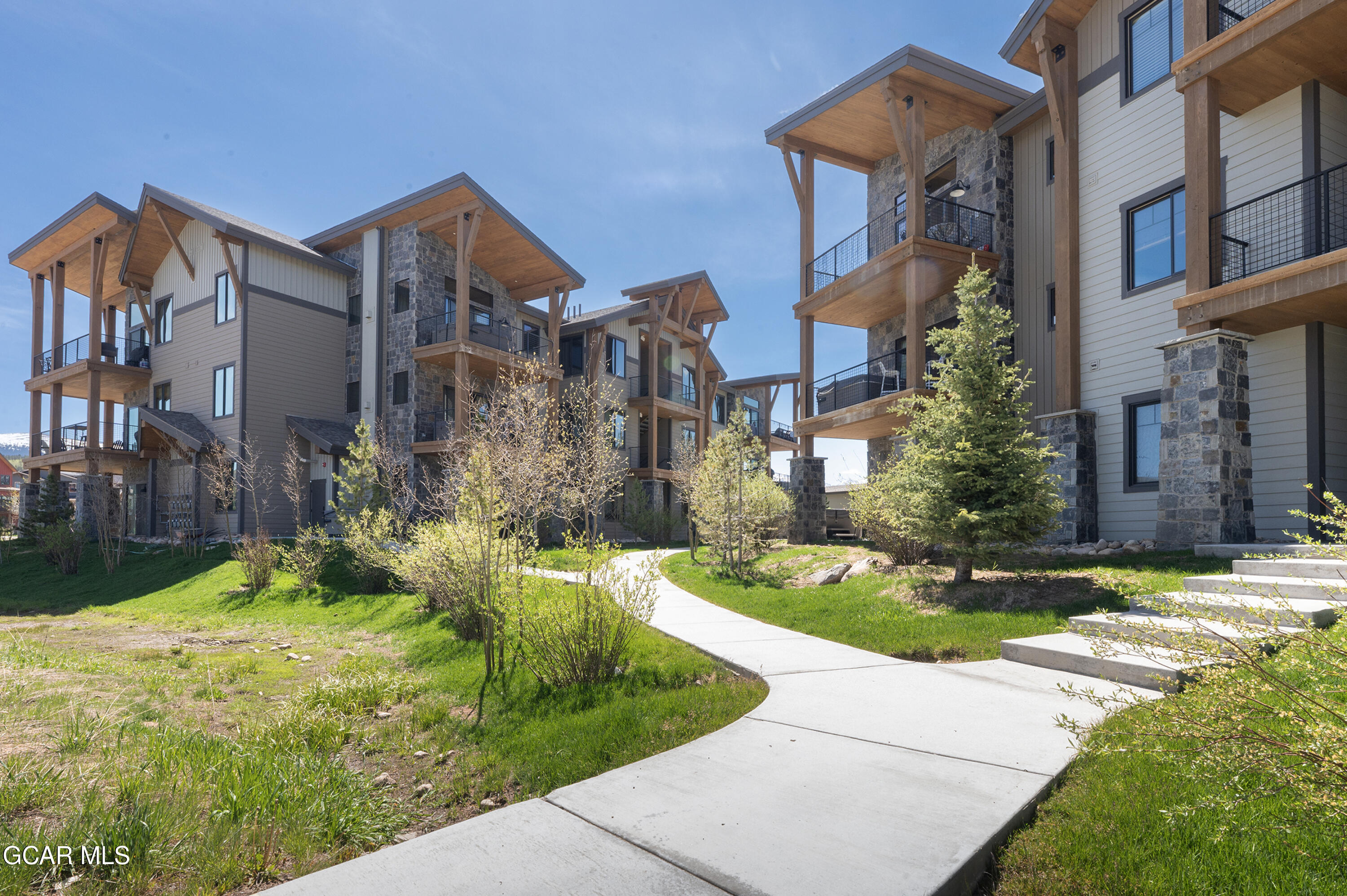 16 Springview Lane Fraser, CO 80442 - Photo 35 of 36 Exterior