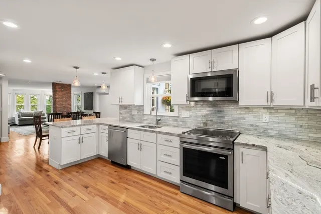 $742,500 | 91 Fayette Street, Unit 1, Watertown, MA 02472