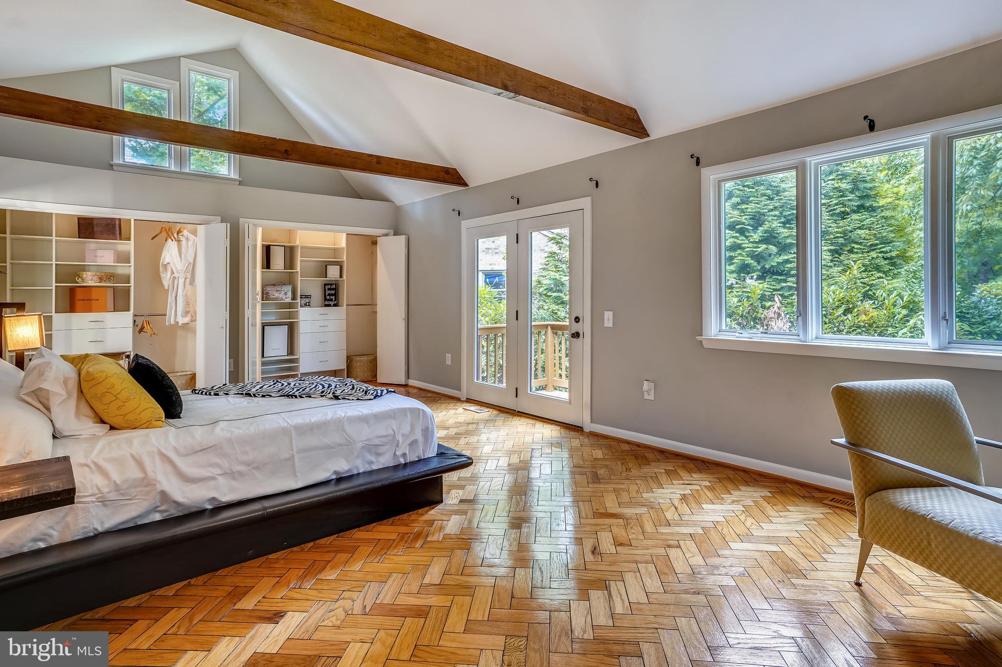 11306 Fairway Drive Reston, VA 20190 - Photo 24 of 74 Main Level - Master Bedroom