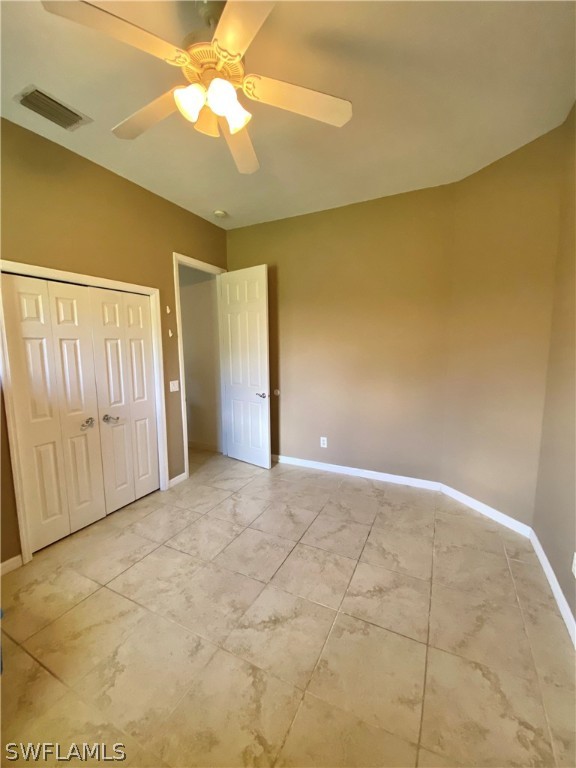 9012 West Ridge Court Fort Myers, FL 33912 - Photo 15 of 23 a view of an empty room