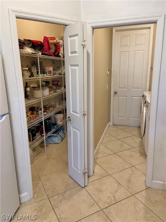 9012 West Ridge Court Fort Myers, FL 33912 - Photo 8 of 23 a view of a storage & utility room