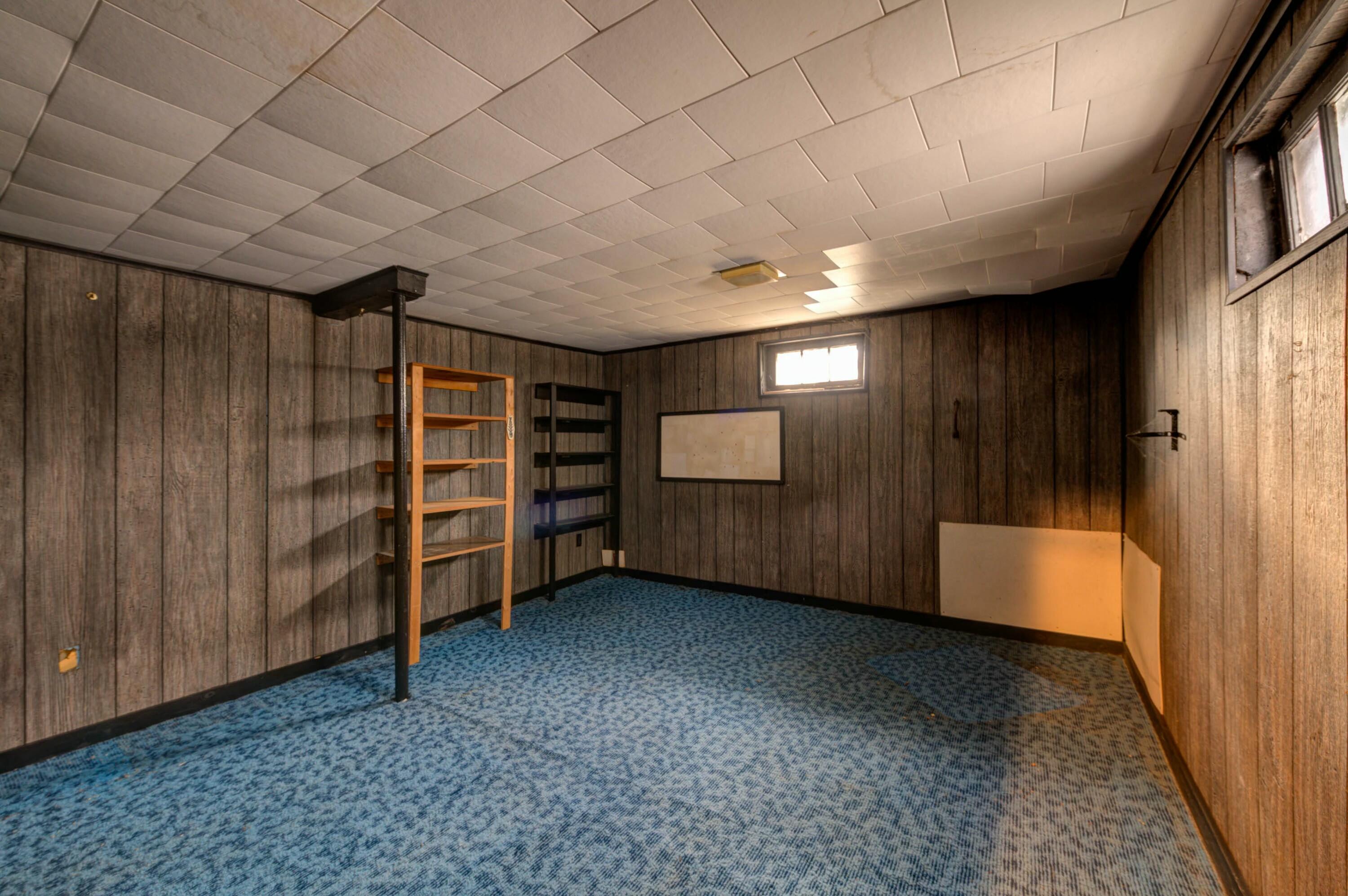 215 Black Point Road Scarborough, ME 04074 - Photo 21 of 25 Partially finished room in basement