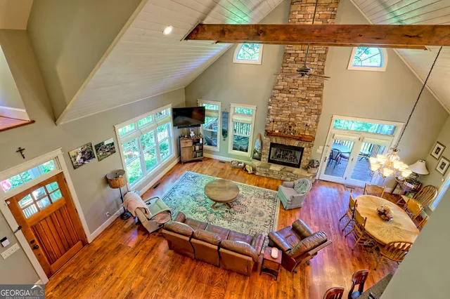 $979,000 | 249 Dalton Drive, Dillard, GA 30537