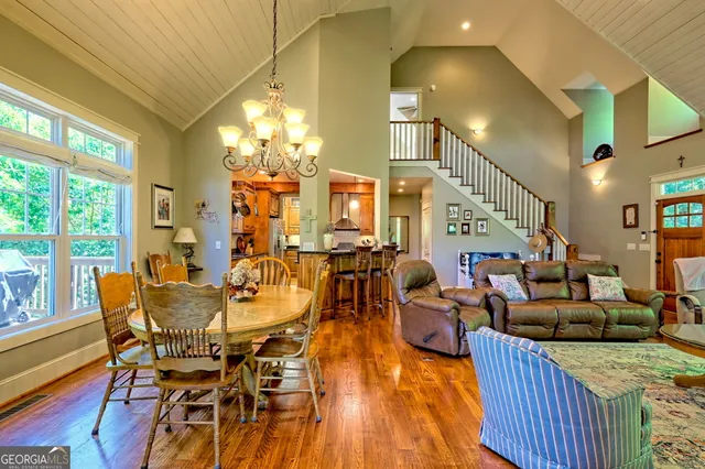 $979,000 | 249 Dalton Drive, Dillard, GA 30537