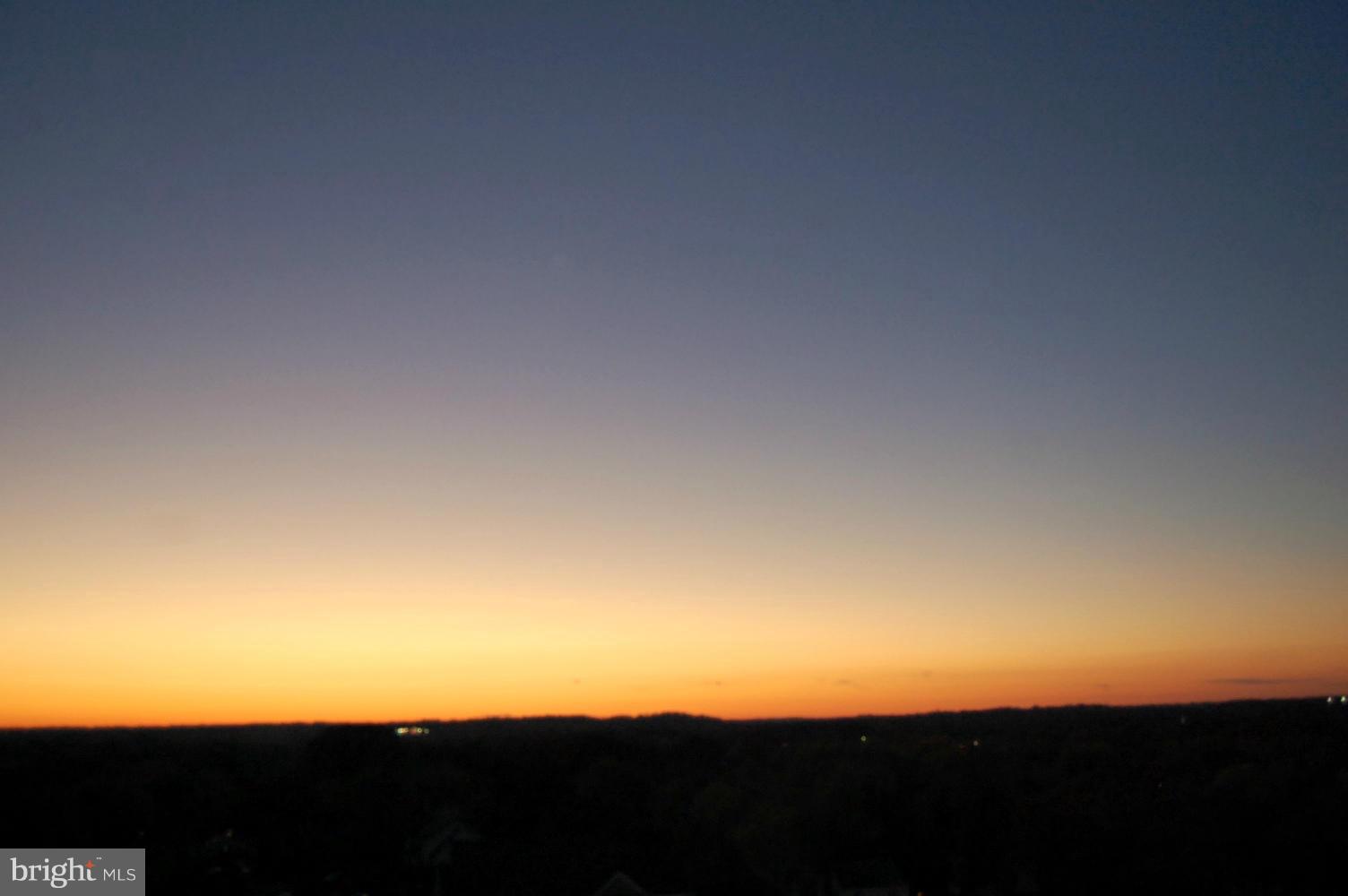 5505 Seminary Road, Unit 1407N Falls Church, VA 22041 - Photo 29 of 30 a view of sunset