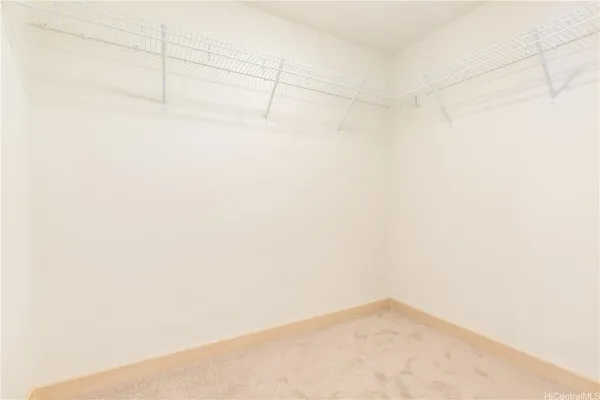 a view of a small space