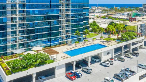 a view of balcony with an outdoor seating