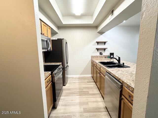 1222 West Baseline Road, Unit 159 Tempe, AZ 85283 - Photo 8 of 29 5Kitchen