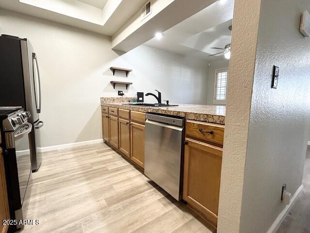 1222 West Baseline Road, Unit 159 Tempe, AZ 85283 - Photo 9 of 29 6Kitchen