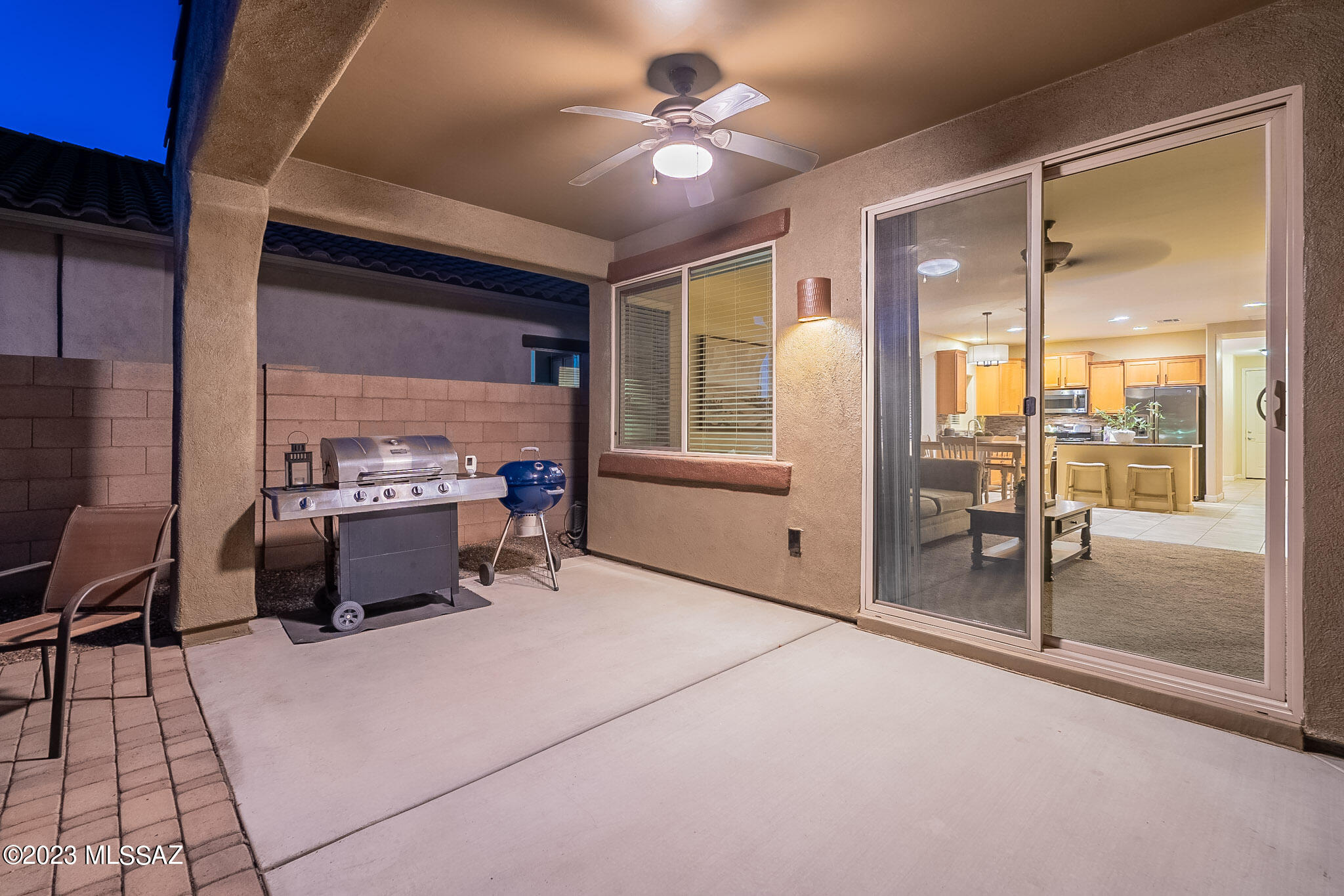 8409 North Gaetano Loop Tucson, AZ 85742 - Photo 47 of 49