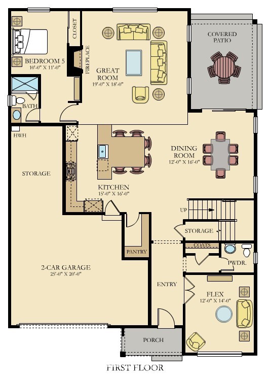 20004 89th Court Northeast, Unit 35 Bothell, WA 98011 - Photo 3 of 33 Gallery Image 3