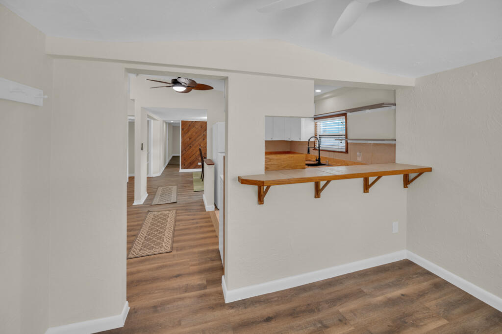 235 Antigua Road Tavernier, FL 33070 - Photo 2 of 48 wooden floor in an empty room