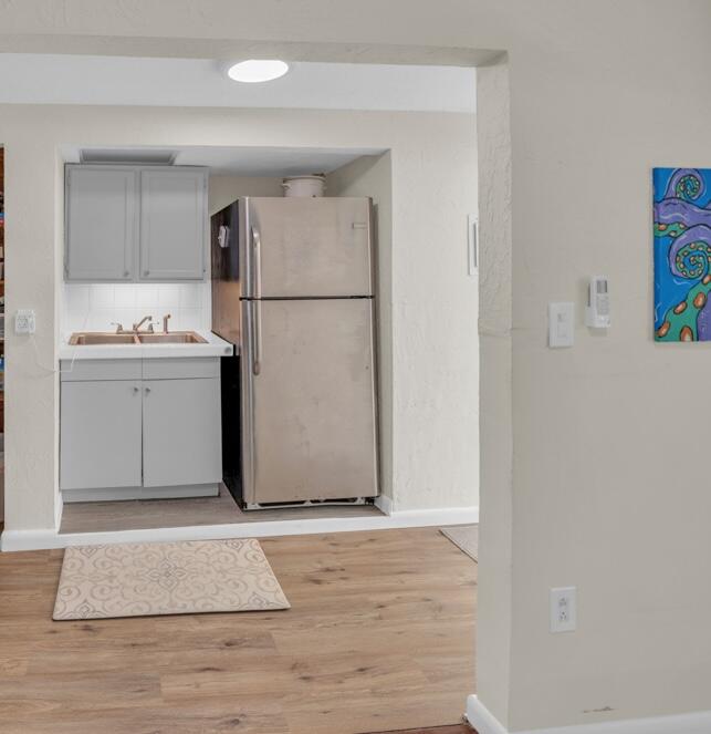 235 Antigua Road Tavernier, FL 33070 - Photo 26 of 48 a view of a hallway with closet