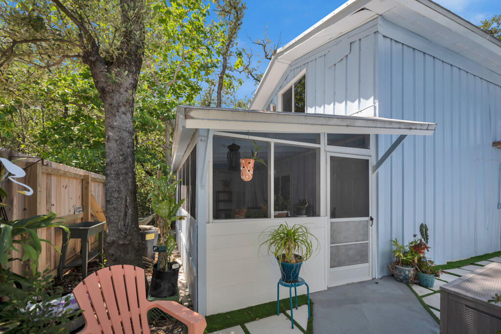 235 Antigua Road Tavernier, FL 33070 - Photo 27 of 48 a front view of a house having patio
