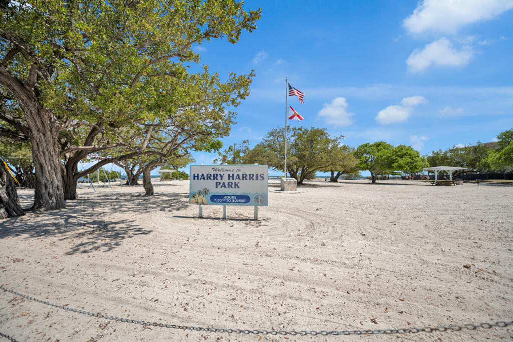 235 Antigua Road Tavernier, FL 33070 - Photo 46 of 48 Harry Harris Park
