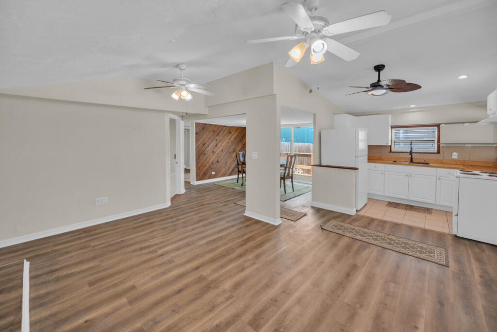 235 Antigua Road Tavernier, FL 33070 - Photo 8 of 48 a view of a kitchen with a sink and cabinet