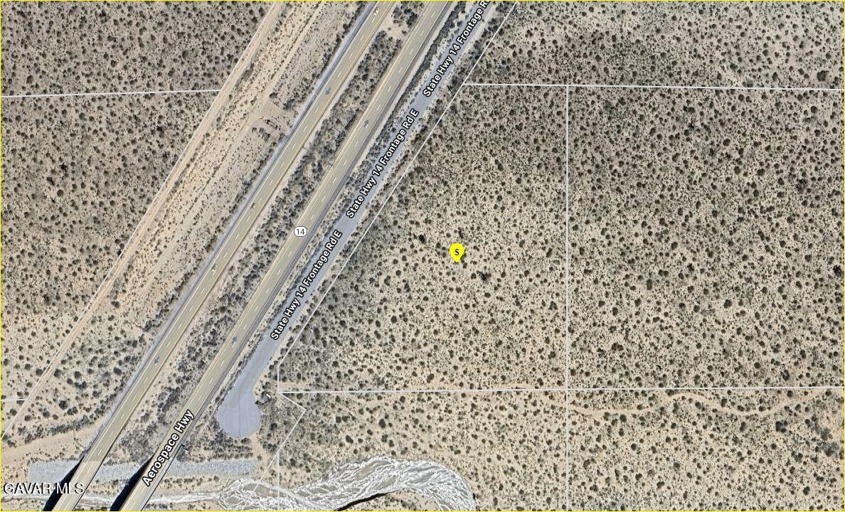 14 Frontage Road West Mojave, CA 93501 - Photo 6 of 9 Aerial 37