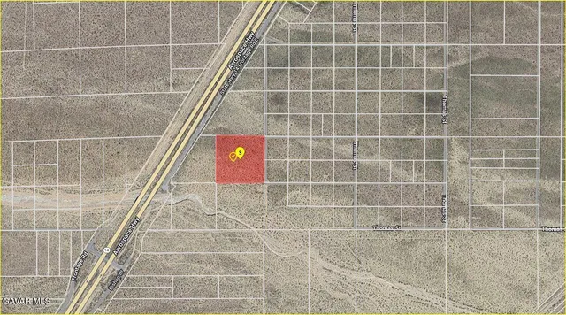 $55,000 | 14 Frontage Road West, Mojave, CA 93501