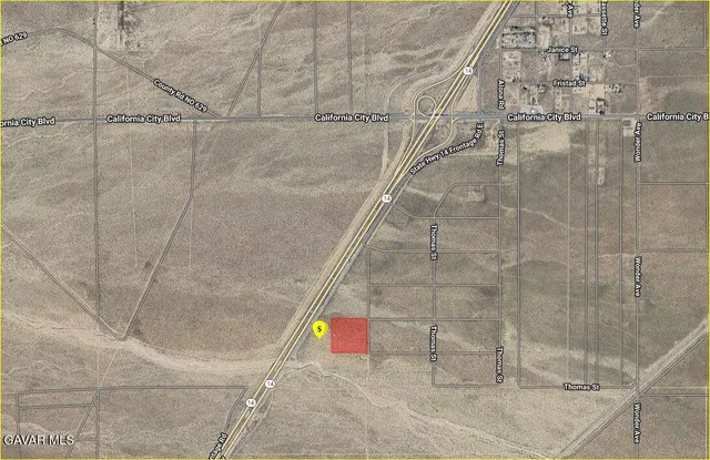 $55,000 | 14 Frontage Road West, Mojave, CA 93501