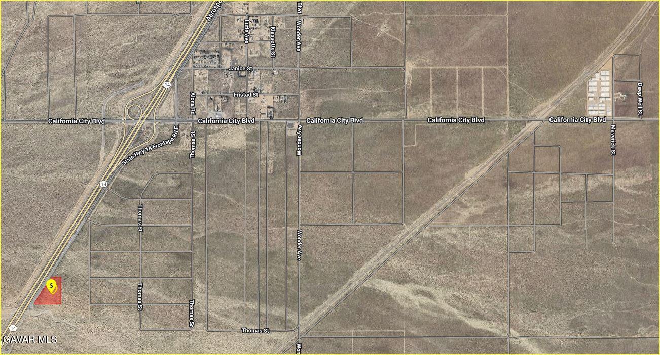 14 Frontage Road West Mojave, CA 93501 - Photo 9 of 9 parcels