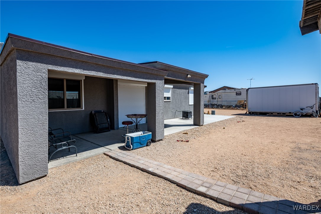 399 Mormon Flat Road Golden Valley, AZ 86413 - Photo 24 of 30 Back of Structure