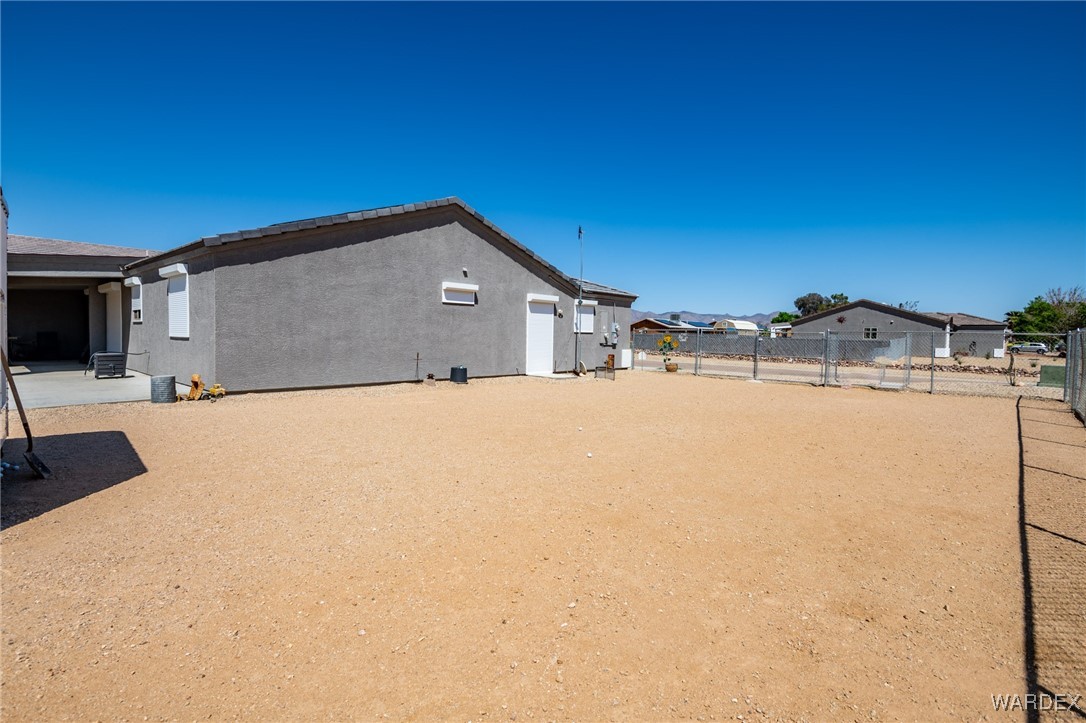 399 Mormon Flat Road Golden Valley, AZ 86413 - Photo 29 of 30 Yard