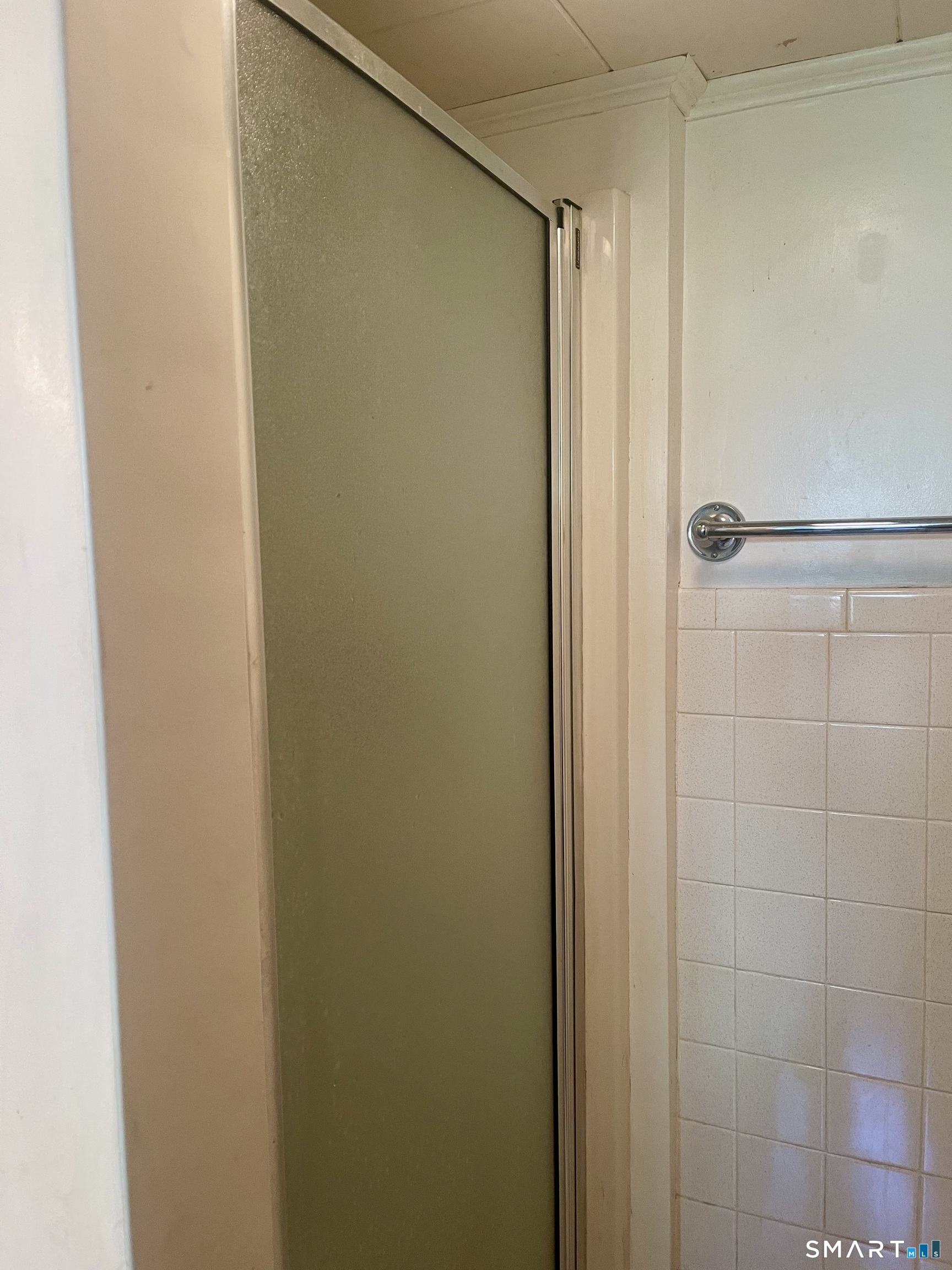 9 Apple Lane Redding, CT 06896 - Photo 10 of 39 Shower stall in downstairs bathroom
