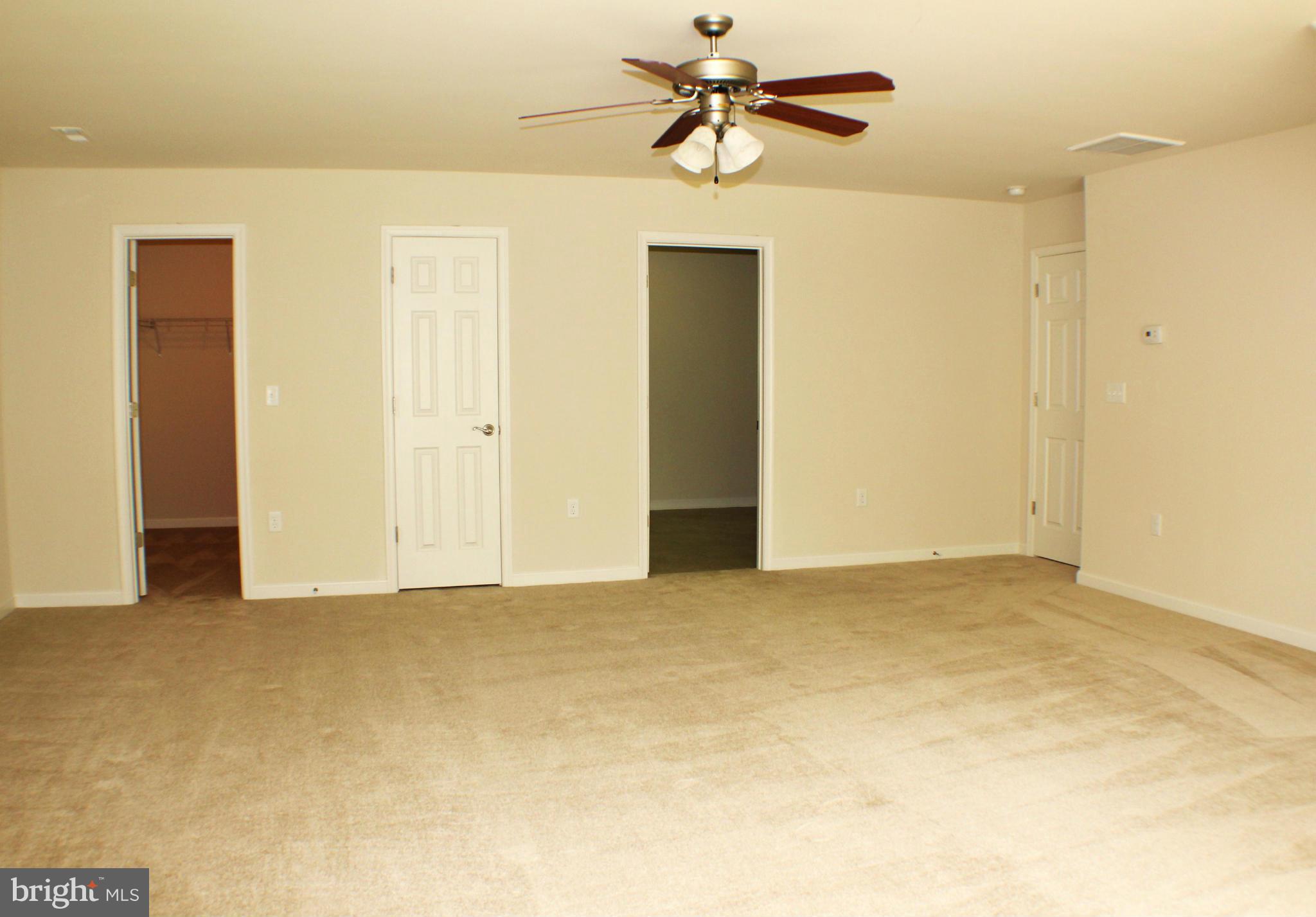 652 West Rocky Run Road Fredericksburg, VA 22406 - Photo 13 of 20 a view of room with a ceiling fan