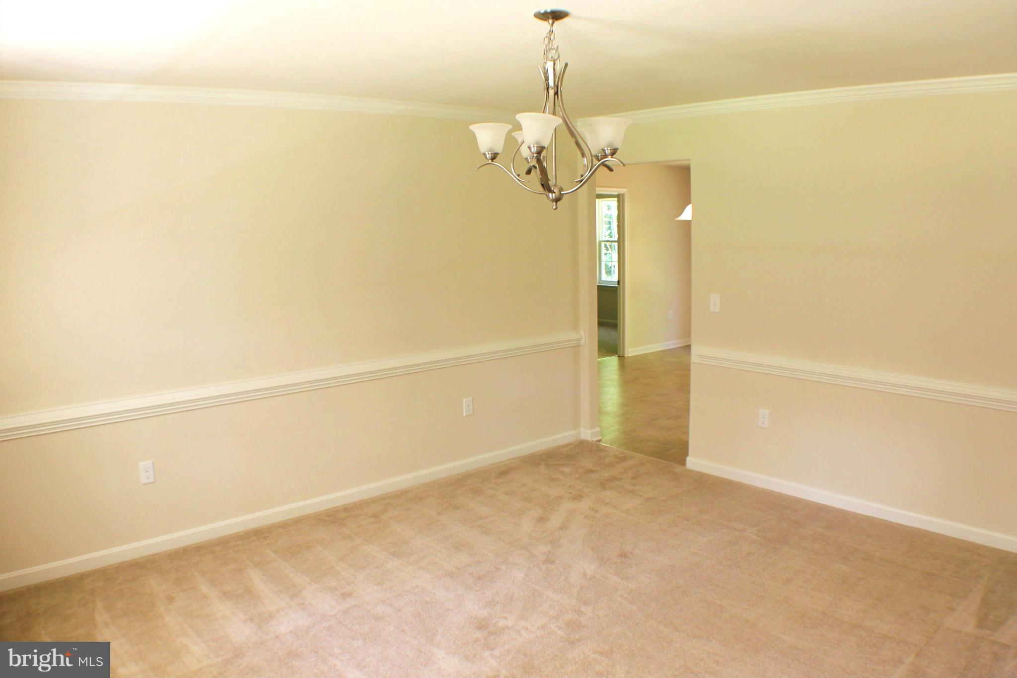652 West Rocky Run Road Fredericksburg, VA 22406 - Photo 4 of 20 a view of a room with an empty space
