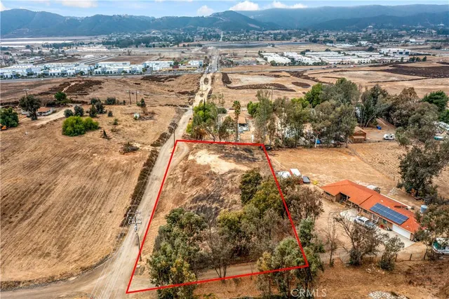 $195,000 | 0 Fig Street, Murrieta, CA 92562