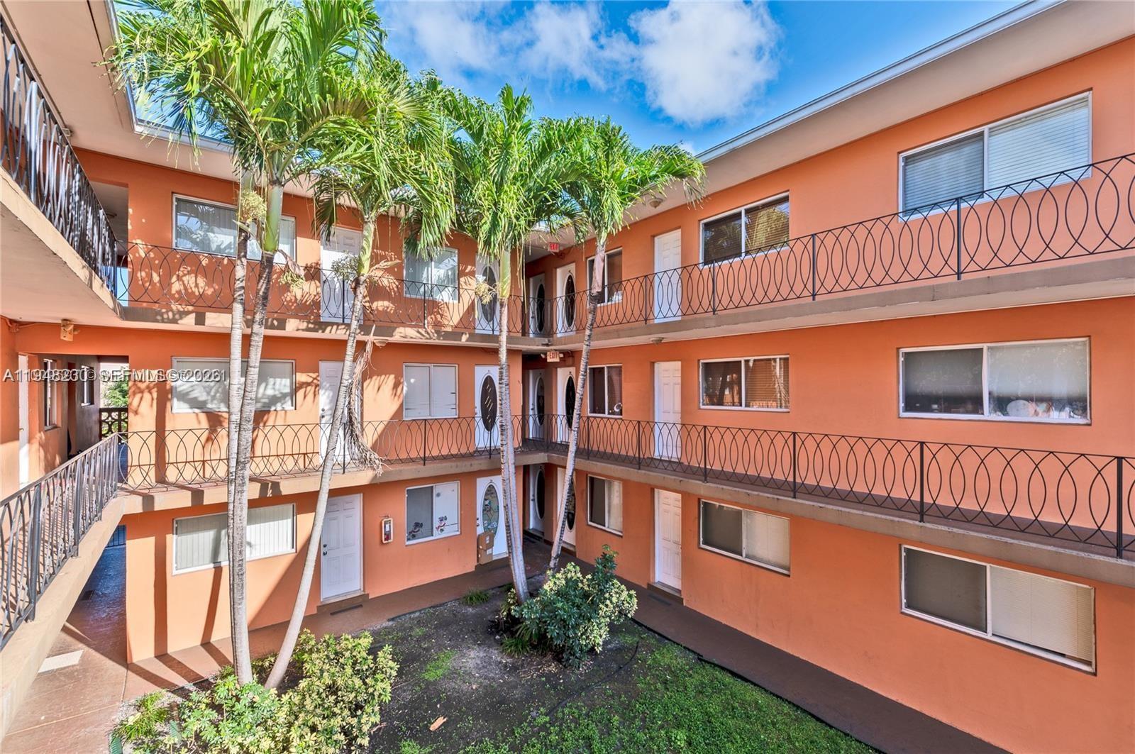 2330 Northwest 11th Street, Unit 9 Miami, FL 33125 - Photo 10 of 18 front view of a building