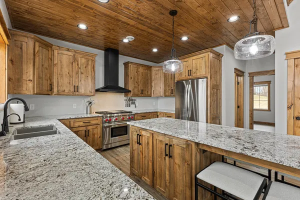 $849,900 | 30720 427th Street, Palisade, MN 56469