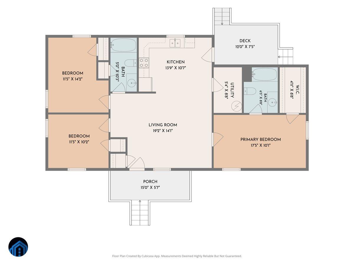 140 Scales Road Northeast Floyd, VA 24091 - Photo 34 of 34 01-Floorplan