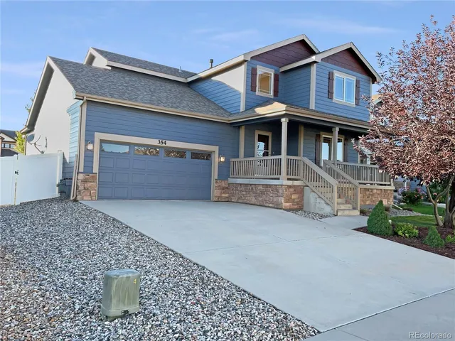 $500,000 | 354 Saratoga Way, Windsor, CO 80550