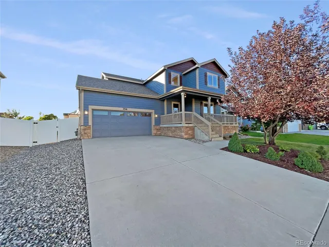 $500,000 | 354 Saratoga Way, Windsor, CO 80550