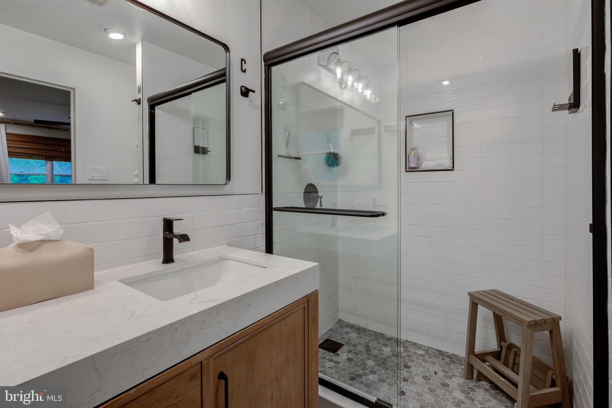 1108 Cromwell Road Glenside, PA 19038 - Photo 22 of 43 Primary Bath 3
