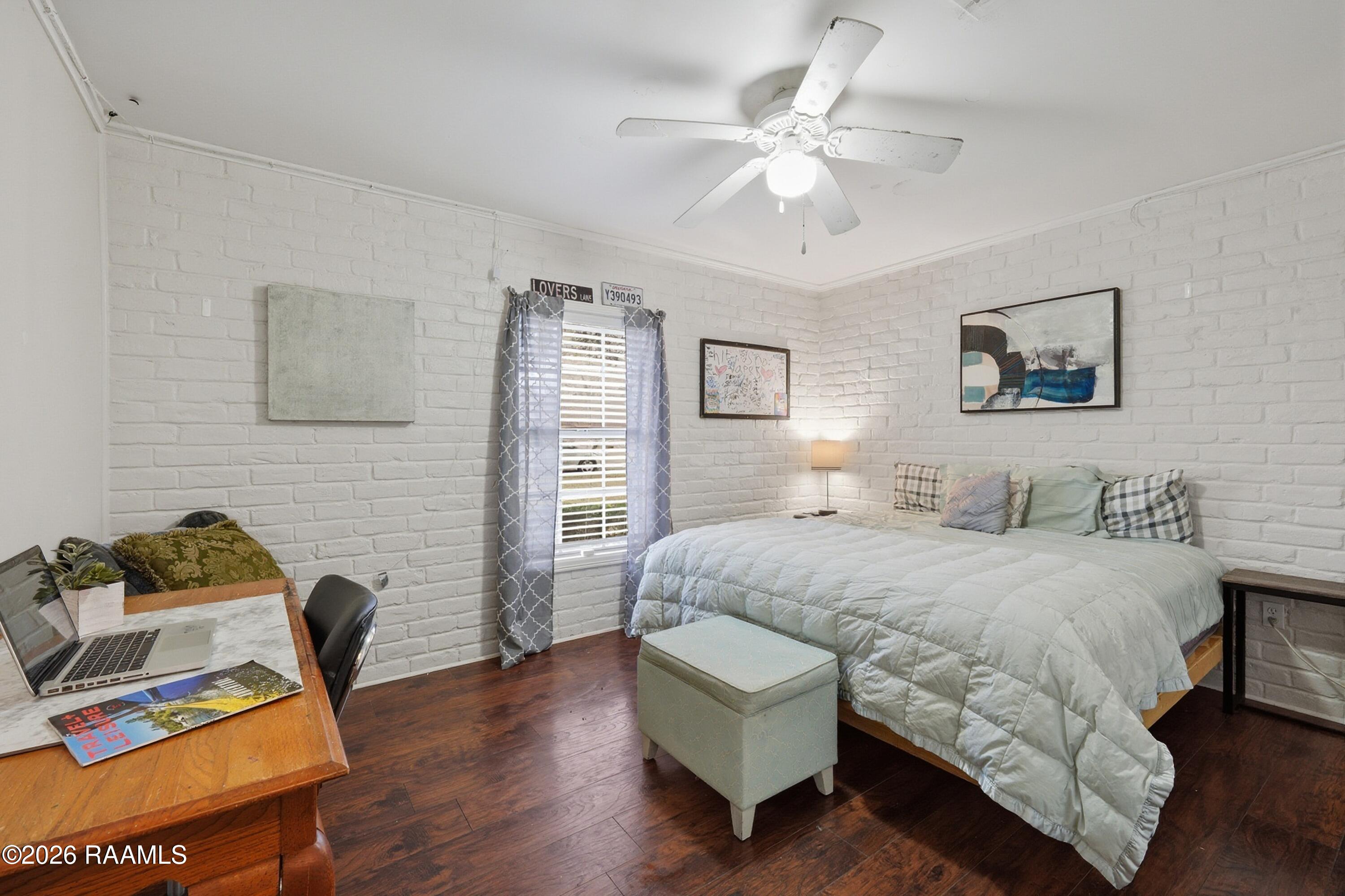 218 Fallis Road Lafayette, LA 70507 - Photo 19 of 23 Fallis bedroom 4