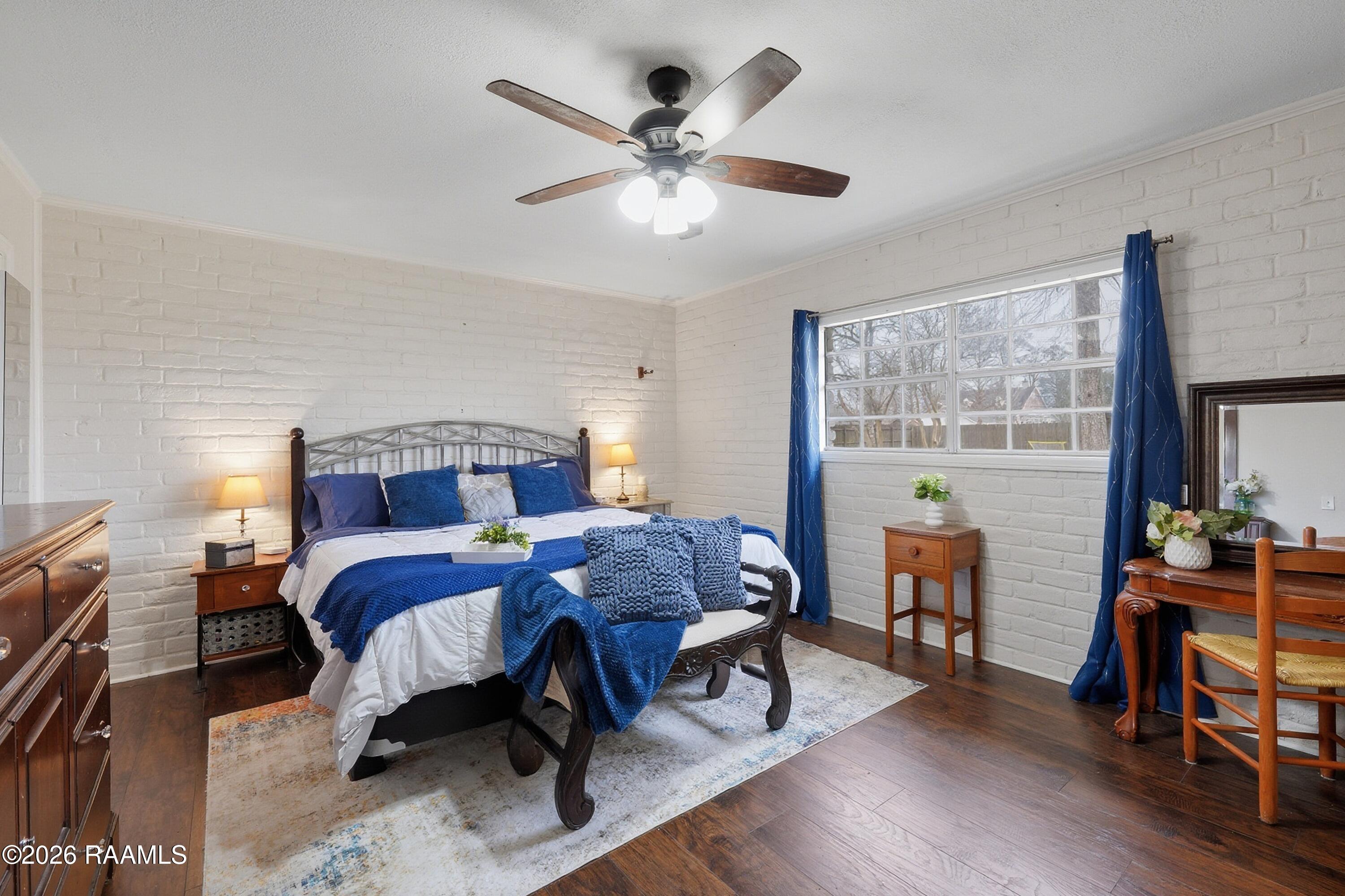 218 Fallis Road Lafayette, LA 70507 - Photo 20 of 23 Fallis main bedroom