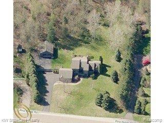 Ariel view