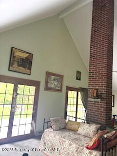 1087 Canada Road Friendsville, PA 18818 - Photo 18 of 72 a bedroom with a bed and a window