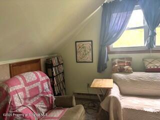 1087 Canada Road Friendsville, PA 18818 - Photo 41 of 72 a bedroom with a bed and a window