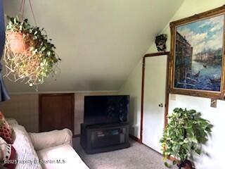1087 Canada Road Friendsville, PA 18818 - Photo 43 of 72 a living room with furniture and a flat screen tv