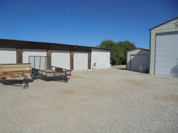 a view of a house with a patio