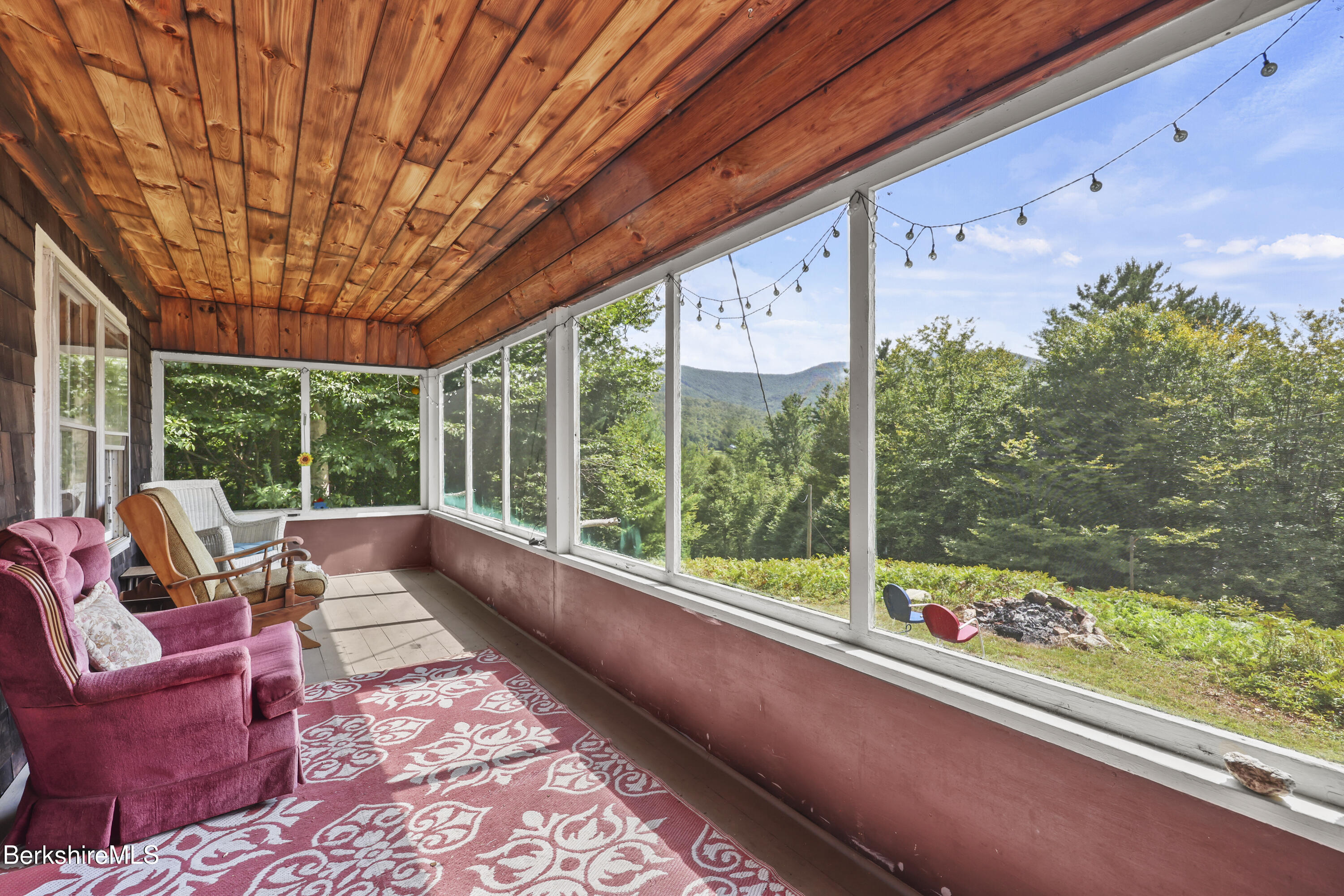 3711 Main Road Stamford, VT 05352 - Photo 22 of 37 105 Sun Room