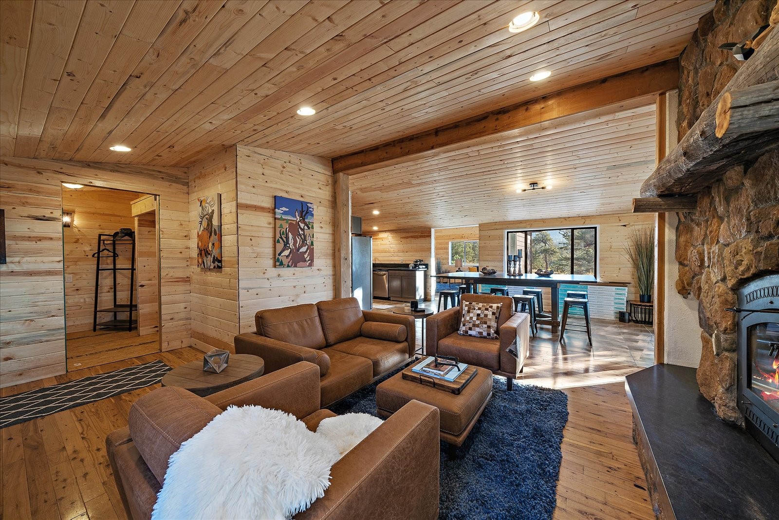1377 Al Gulch Road Jefferson, CO 80456 - Photo 6 of 33 Gallery Image 6