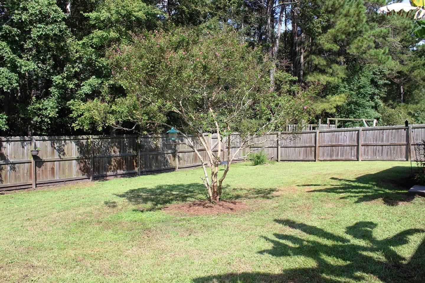 2802 August Road Johns Island, SC 29455 - Photo 22 of 23 2802 yard