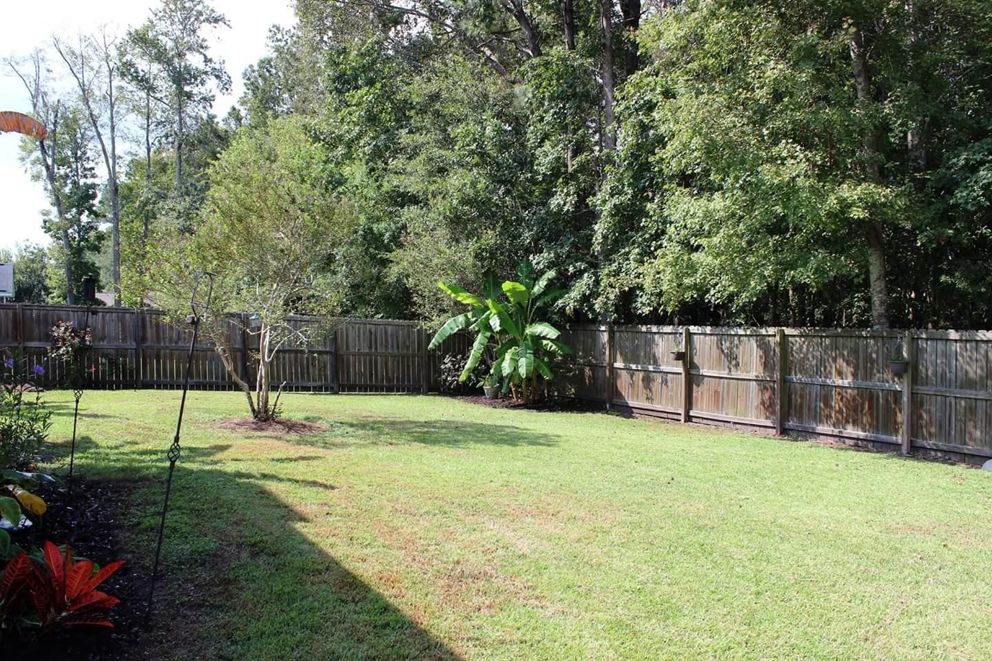 2802 August Road Johns Island, SC 29455 - Photo 23 of 23 2802 yard2